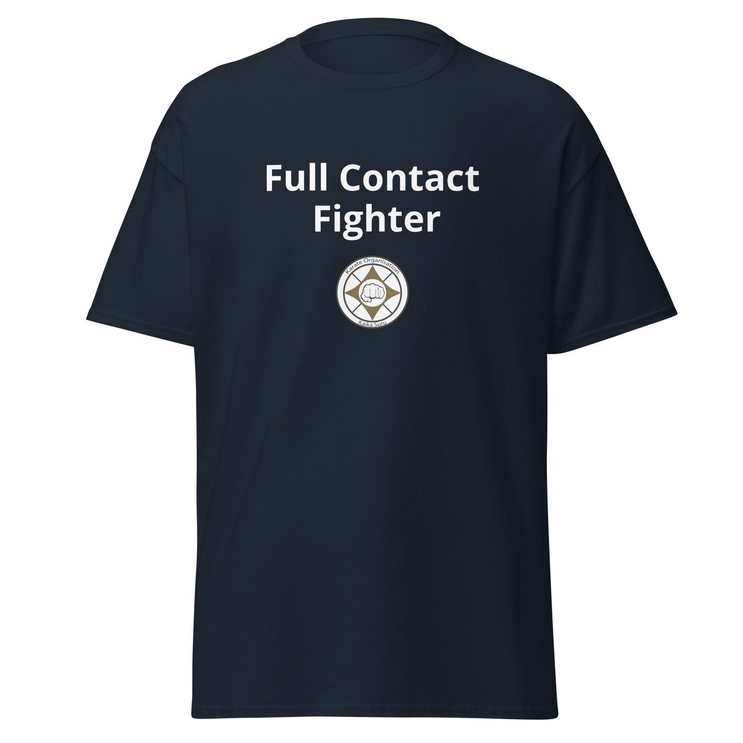 Full contact fighter tee