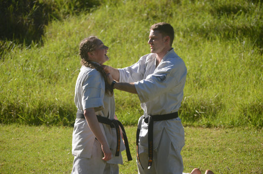 Understanding Knockdown Full-Contact Karate