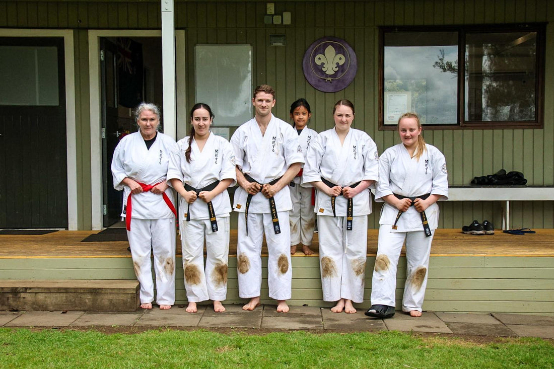 Karate Camp 2023