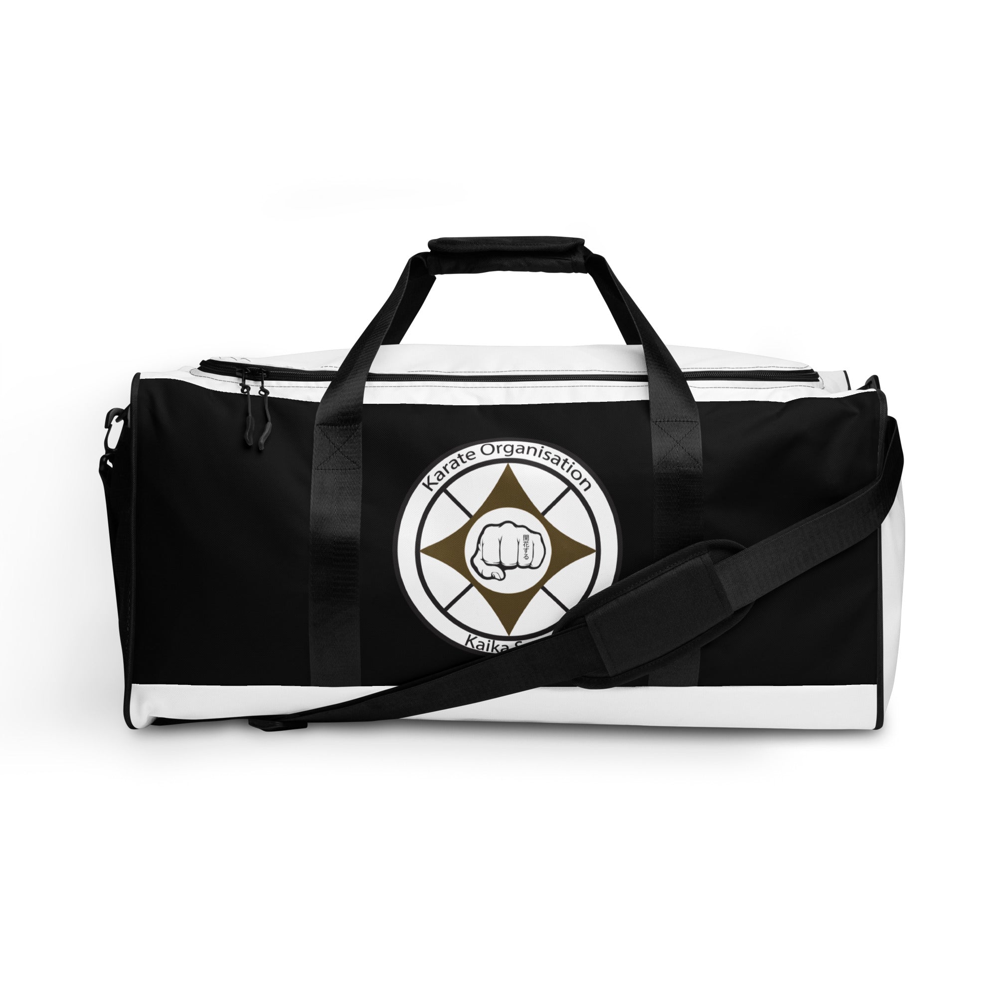 Karate Duffle bag – Kaika Suru Karate