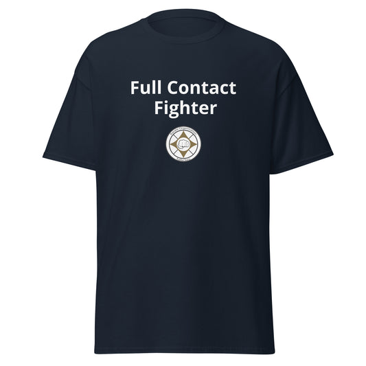 Full contact fighter tee